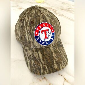 Texas Rangers Bottomland Hat
